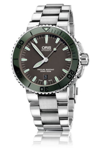 Oris Aquis Date